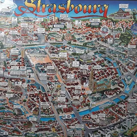 Guest house Place De L'etoile