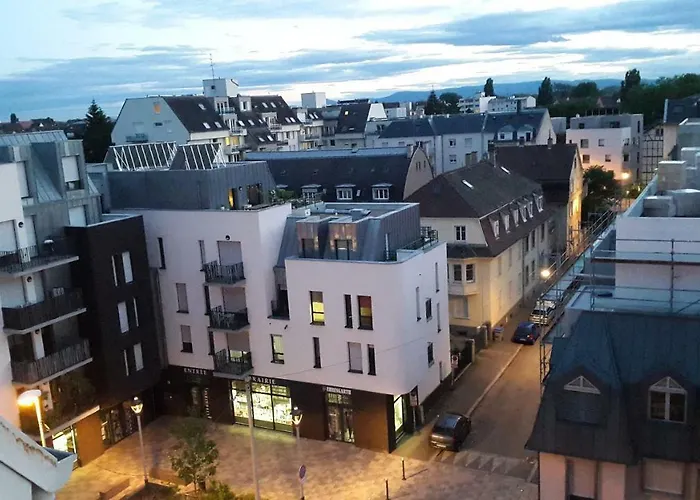 Guest house Place De L'etoile