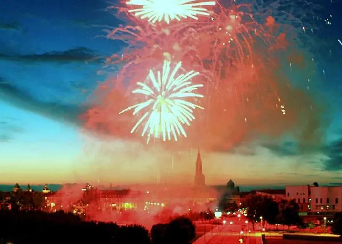 Gasthof Place De L'etoile