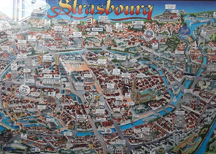 Guest house Place De L'etoile